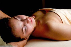 Massage therapy Portland, photo by Hamid